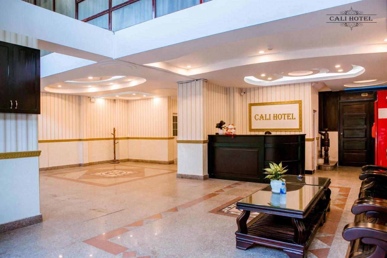 Cali Hotel Can Tho Exterior foto